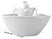 Drinkwell Lotus Ceramic Fountain