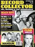 RECORD COLLECTOR NO. 229 SEPT 1998 -BEACH BOYS / WHO / MANSUN / JETHRO TULL