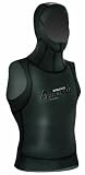 CAMARO Herren Tauchhaube Modetec Hood, schwarz, L, 229