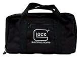 Glock Range Bag Single Handgun Black AP60211