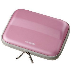 Cover image : サンワサプライ セミハード電子辞書ケース PDA-EDC22PN