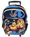 Search : Fantastic Four (2005) Movie Rolling Backpack Luggage Bag