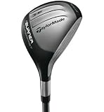 TaylorMade Lady Burner SuperLaunch Rescue Hybrid with Graphite Shaft