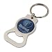 Memphis Grizzlies Bottle Opener Keychain