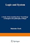 ISBN 9789401197137 product image for Logic and System: A Study of the Transition from 