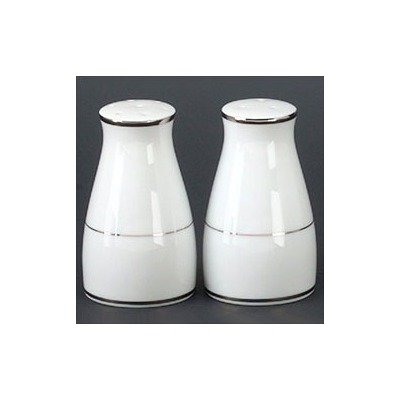 Noritake Spectrum Salt & Pepper Shakers