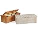 Hybrid Water Resistant Storage Bench 49 ft x 22 ft x 17 ft