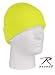 Rothco Safety Bright Lime Green HiVis Acrylic Knit Traffic Agent Crossing Guard Watch Cap Hat