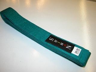 Karate Belt - GREEN - Junior
