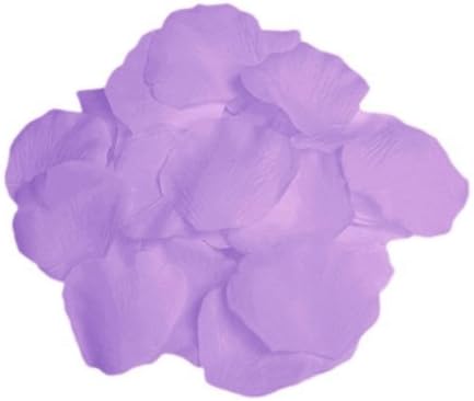The KB 2000 Silk Rose Petals Wedding Decorations Bulk Supplies