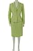 Tahari Arthur S Levine Luxe 2 Piece Skirt Suit