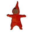 THE SNOWY DAY 15" PLUSH DOLL (Character by Ezra Jack Keats)