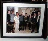 The Celebrity 100 Hall of Fame Memorabilia