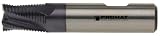 PROMAT 866947 Schruppfräser D.20mm VHM TiAIN DIN6527-K Typ NR PROMAT 4Schneiden kurz