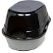 PETCO Jumbo Enclosed Litter Box,-1