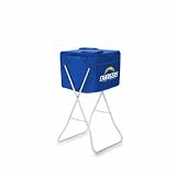 NFL San Diego Chargers Party Cube Portable Cooler with Stand
