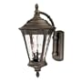 Thomas Lighting M526240 3 Light Park Place Large Outdoor Sconce,
