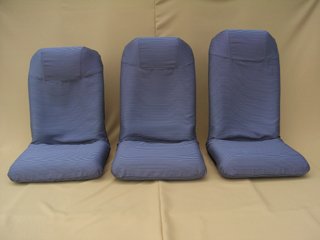 デーチェアマイン　Ｍ　自分の体格に合わせてサイズを選べる座椅子！ 