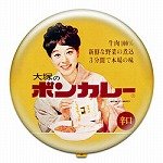 シグマAPO マウスマット 大塚のボンカレー SMPBN