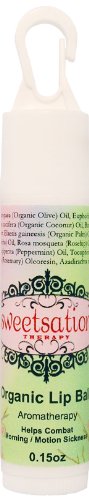 Organic Morning Sickness Alleviating Lip Balm