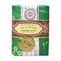 Bee & Flower Jasmine Soap