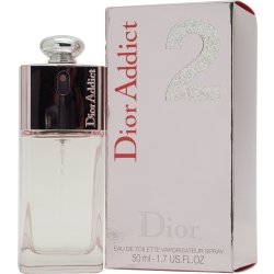 Dior Addict 2 Edt Spray 1.7 Oz By Christian Dior