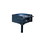 Heavy-Duty Park-Style Grill