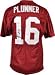 Jake Plummer Autographed Arizona Cardinals Jersey Mounted Memories