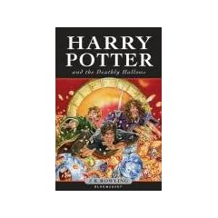 Harry Potter and the Deathly Hallows (Book 7) [Children's Edition]