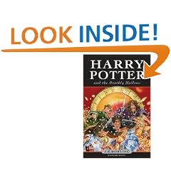 Harry Potter and the Deathly Hallows (Book 7) [Children's Edition]