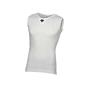 Buy Descente Mens Running Pro-V Mesh Sleeveless Baselayer