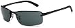 Ray-Ban Men's RB3217 Metal Outdoorsman Sunglasses