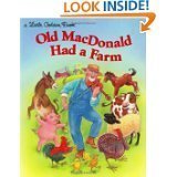 Old MacDonald Has a Farm (Little Golden Book) by Kathi Ember (May 17, 2001)