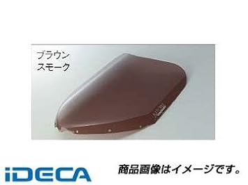 【クリックで詳細表示】KT57683 スクリーン ブラウンスモーク TZM50： DIY・工具