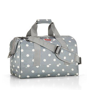 Reisenthel CB0543 Handtasche Allrounder L, grau dots Preisvergleich