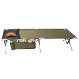Camp 4 Euphrat - Lit de camp - 100 x 20 x 10