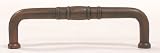 3-3/4 CTC Door Pull - Patine Rouge
