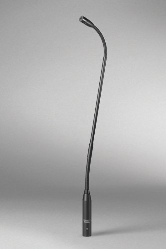 Audio Technica U859QL At quick-mount gooseneck microphone, phantom only, 18.90 in. long On Sale