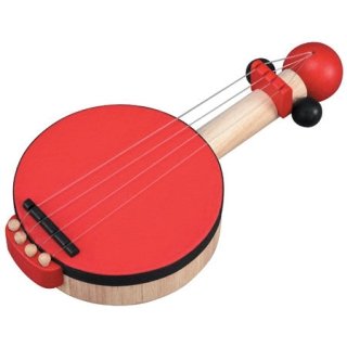 Childrens Toyshop  Toys : Plan Toy Banjo