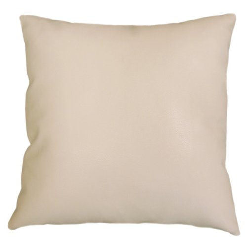 Cover image : モーム　PVCレザー　ジャンボクッション（65×65サイズ）　ホワイト　