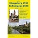 Stadtplan K�nigsberg 1931 / Kaliningrad 2010 1 : 10 000