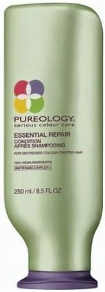 Pureology Essential Repair Conditioner for Distressed Color Treated Hair, 8.5 Ounce