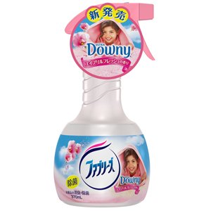 ファブリーズ ダウニーエイプリルフレッシュの香り 本体 370ml