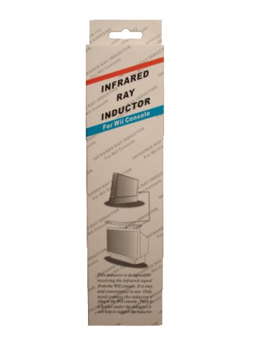 Wired Sensor Bar for Nintendo Wii with Stand!