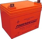 1 of Power-Sonic ps12330, 12V 33Ah Sealed Lead Acid