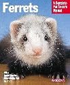 Barrons Books Ferrets Pet Owners Manual