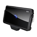 Solar Powered Bluetooth Car Visor Kit for iPhone 3GS/3G - HTC HD2