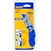 Irwin Industrial Tools 2089100 Folding Utility Knife Counter Display