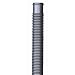 Heavy Duty Silver Pool Connection Hose Size: 6′ x 1.5″