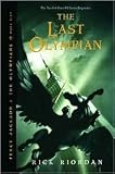 The Last Olympian Publisher: Disney Hyperion Books for Children